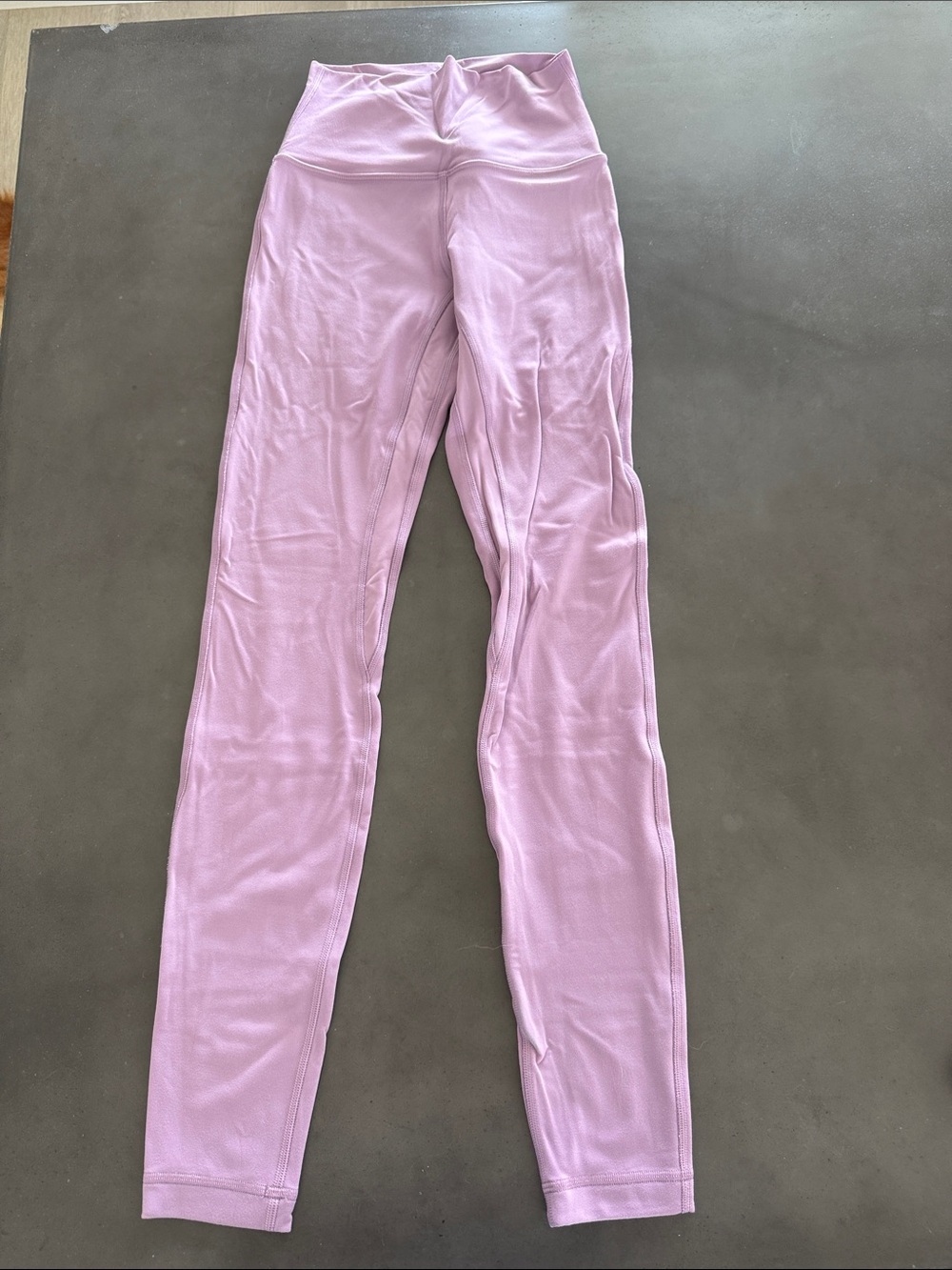 lululemon athletica Lilac High-Rise Leggings